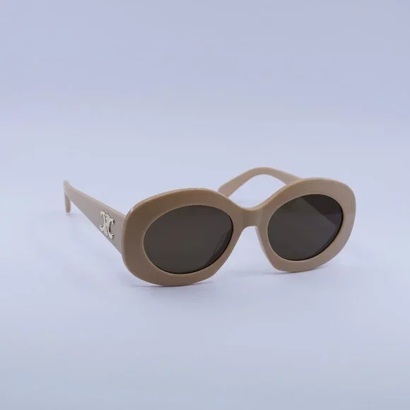 Celine | Accessories | Celine Cl4292u 57e Sunglasses Beige  display picture 1